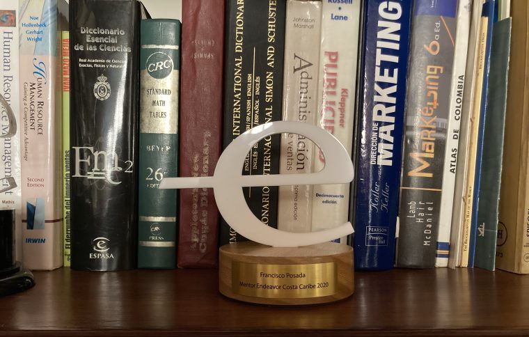 Mentor del año Endeavor&nbsp;Caribe