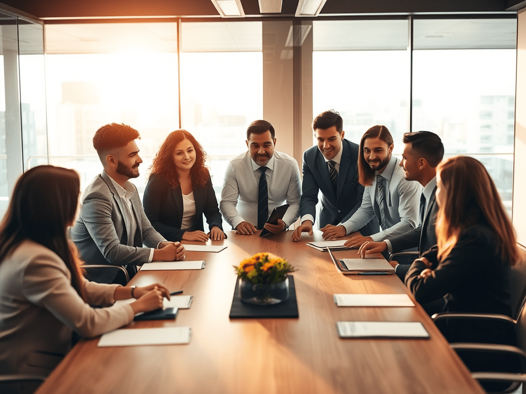 De los Comités Consultivos a las Juntas Directivas: Un paso estratégico hacia el crecimiento&nbsp;empresarial